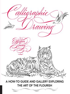 cover image of Calligraphic Drawing